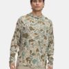 Sudadera con capucha estampada Fish Elite