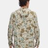 Sudadera con capucha estampada Fish Elite