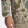 Sudadera con capucha estampada Fish Elite