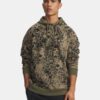 Sudadera con capucha estampada Rival Fleece
