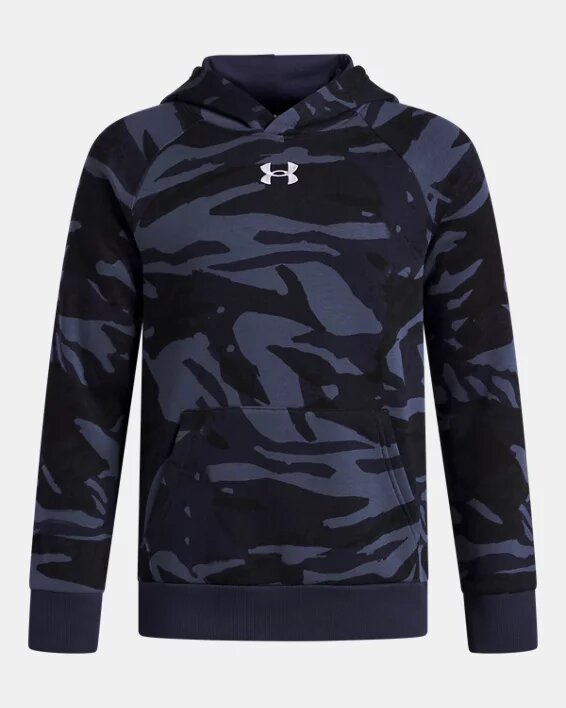 Sudadera con capucha estampada Rival Fleece Sudadera con capucha estampada Rival Fleece