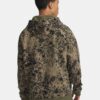 Sudadera con capucha estampada Rival Fleece