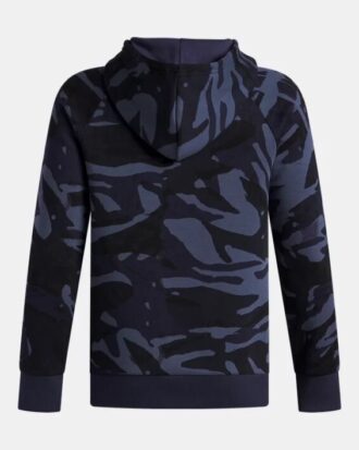 Sudadera con capucha estampada Rival Fleece