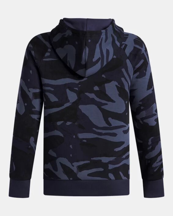 Sudadera con capucha estampada Rival Fleece Sudadera con capucha estampada Rival Fleece