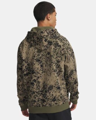 Sudadera con capucha estampada Rival Fleece Sudadera con capucha estampada Rival Fleece