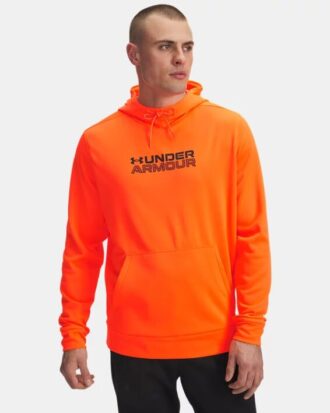 Sudadera con capucha Expanse Armour Fleece® Camo