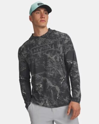 Sudadera con capucha Fish Pro Camo