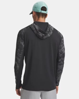 Sudadera con capucha Fish Pro Camo