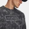 Sudadera con capucha Fish Pro Camo Sudadera con capucha Fish Pro Camo