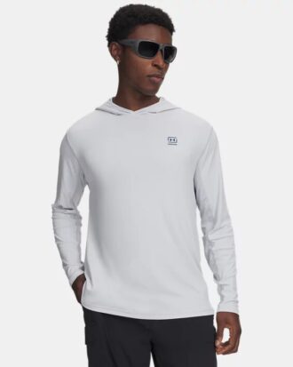 Sudadera con capucha Fish Pro Freedom