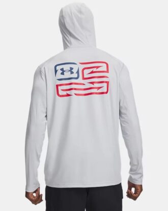 Sudadera con capucha Fish Pro Freedom
