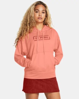 Sudadera con capucha Fish Pro Terry