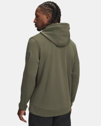 Sudadera con capucha Freedom Armour Fleece® Emboss