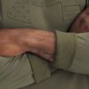 Sudadera con capucha Freedom Armour Fleece® Emboss Sudadera con capucha Freedom Armour Fleece® Emboss