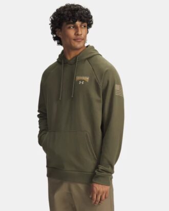 Sudadera con capucha Freedom Eagle