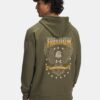 Sudadera con capucha Freedom Eagle