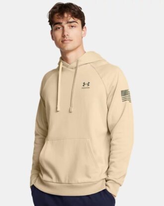 Sudadera con capucha Freedom Flag