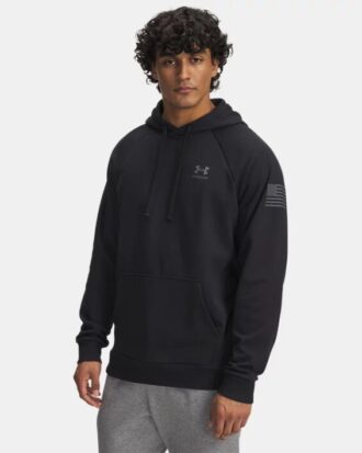 Sudadera con capucha Freedom Flag