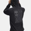 Sudadera con capucha Freedom Flag Sudadera con capucha Freedom Flag