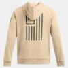 Sudadera con capucha Freedom Flag