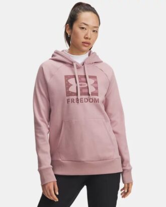 Sudadera con capucha Freedom Rival Fleece