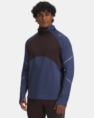 Sudadera con capucha Halo Run para clima frío