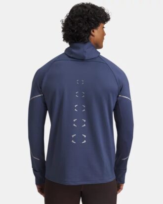 Sudadera con capucha Halo Run para clima frío