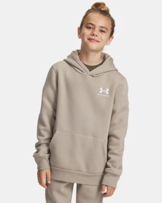 Sudadera con capucha Icon Fleece