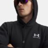 Sudadera con capucha Icon Fleece