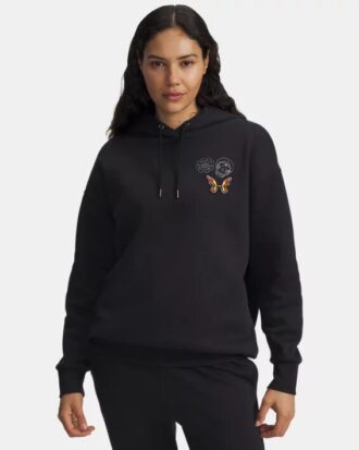 Sudadera con capucha Icon Fleece Day Of The Dead Patch