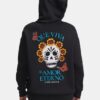 Sudadera con capucha Icon Fleece Day Of The Dead Patch