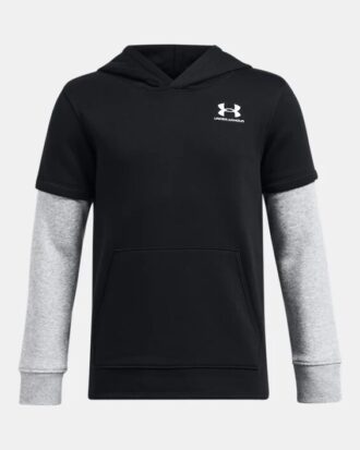 Sudadera con capucha Icon Fleece Jersey