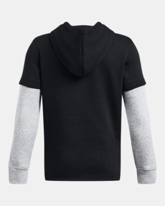 Sudadera con capucha Icon Fleece Jersey