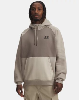 Sudadera con capucha Icon Heavyweight Colorblocked