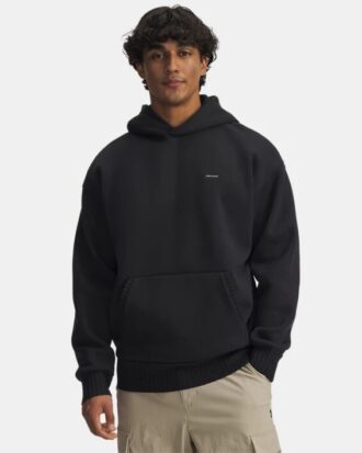 Sudadera con capucha Icon Heavyweight Rib