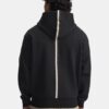 Sudadera con capucha Icon Heavyweight Rib