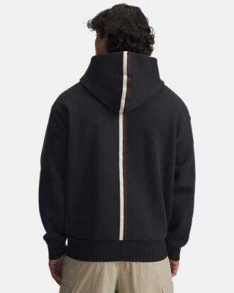 Sudadera con capucha Icon Heavyweight Rib