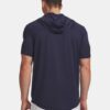 Sudadera con capucha ligera y manga corta Utility Sudadera con capucha ligera y manga corta Utility