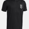Sudadera con capucha ligera y manga corta Utility