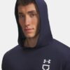 Sudadera con capucha ligera y manga corta Utility Sudadera con capucha ligera y manga corta Utility