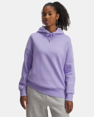 Sudadera con capucha oversize Icon Fleece