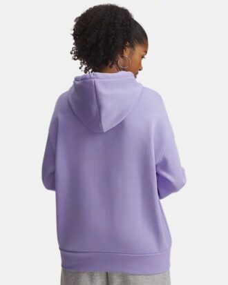 Sudadera con capucha oversize Icon Fleece