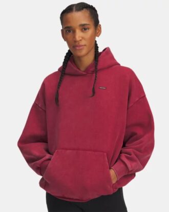 Sudadera con capucha oversize Icon Heavyweight Fleece
