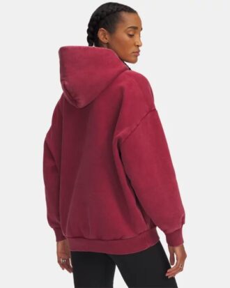 Sudadera con capucha oversize Icon Heavyweight Fleece