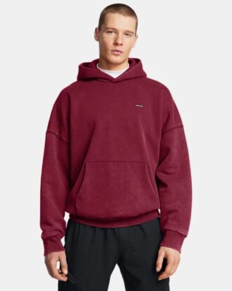 Sudadera con capucha oversize Icon Heavyweight Fleece Wash