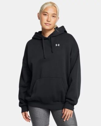 Sudadera con capucha oversize Rival Fleece