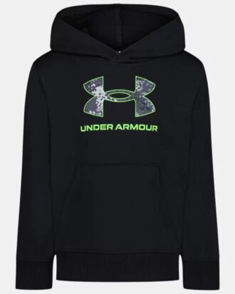 Sudadera con capucha para niños pequeños Rival Print Fill Sudadera con capucha para niños pequeños Rival Print Fill