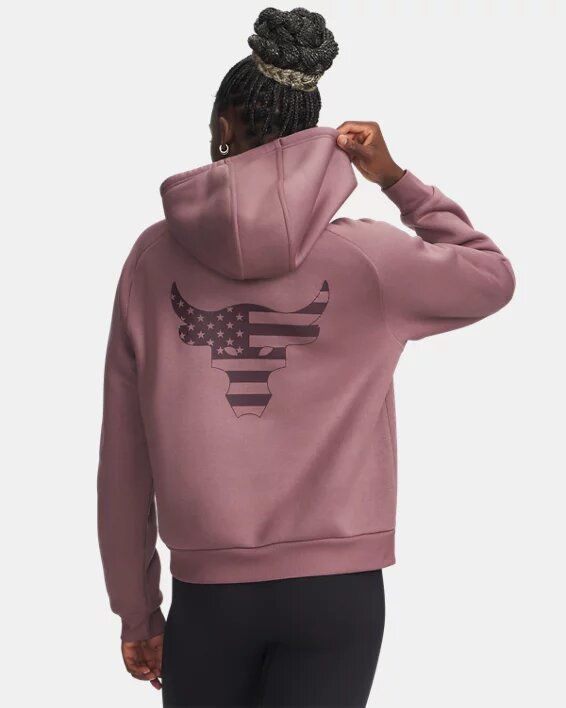 Sudadera con capucha Project Rock Armour Fleece® Sudadera con capucha Project Rock Armour Fleece®