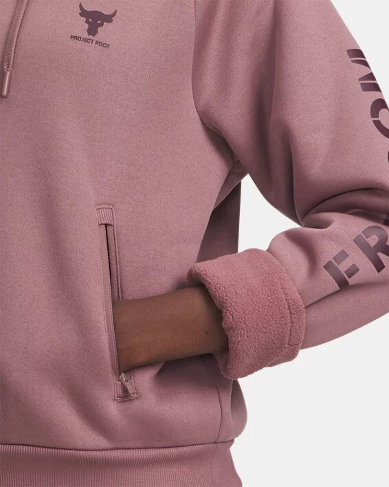 Sudadera con capucha Project Rock Armour Fleece® Sudadera con capucha Project Rock Armour Fleece®