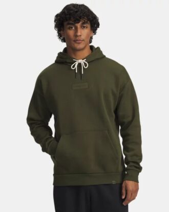 Sudadera con capucha Project Rock Icon Fleece